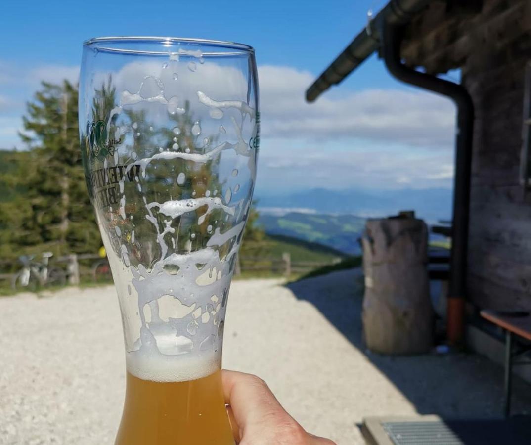 Ferienappartement Stutz Neukirchen am Teisenberg 外观 照片