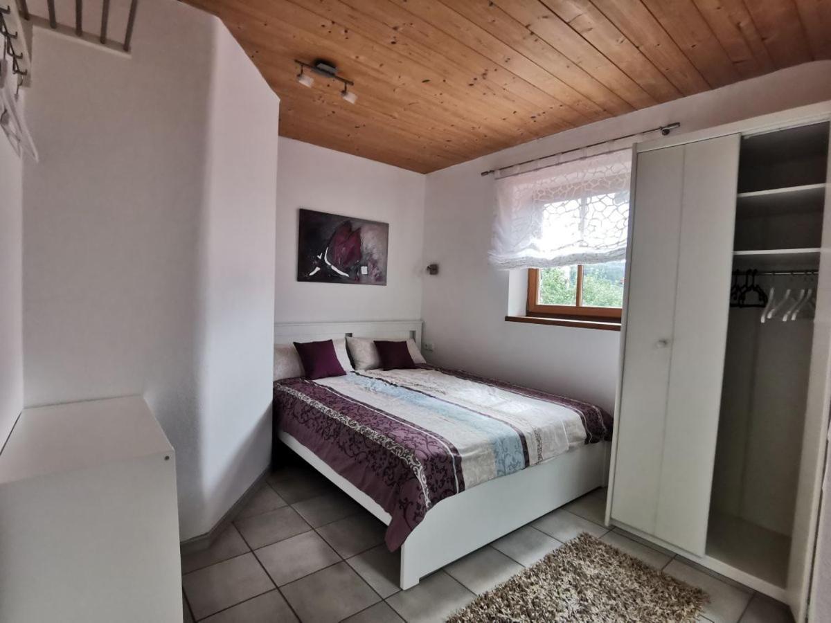 Ferienappartement Stutz Neukirchen am Teisenberg 外观 照片