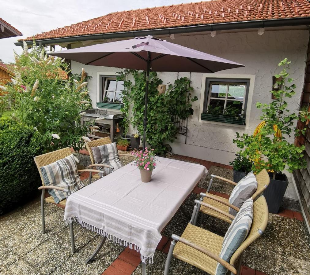 Ferienappartement Stutz Neukirchen am Teisenberg 外观 照片